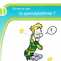 Livret 1 Qu'est-ce que la spondylarthrite