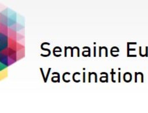 Semaine Européenne de la Vaccination du 25 avril au 1 er mai.