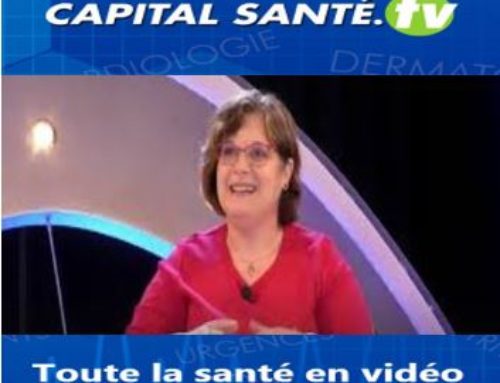 Emission Capital Santé : Interview sur La Spondyloarthrite