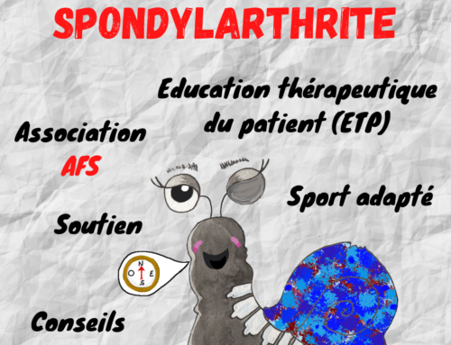 «Moi, Jeune et pourtant un rhumatisme ? »