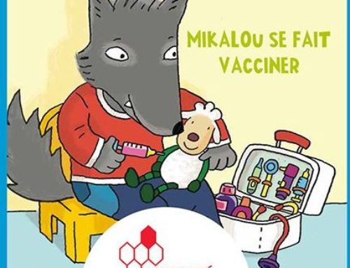 Du nouveau pour « Mikalou se fait vacciner »