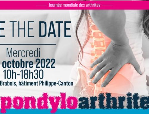 Journée Spondyloarthrite au CHRU de Nancy