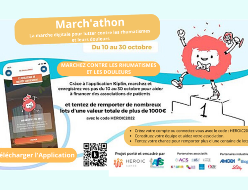 March’athon : ‘marche virtuelle’ du 10 au 30 octobre