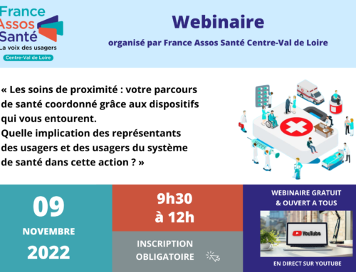 Les soins de proximité