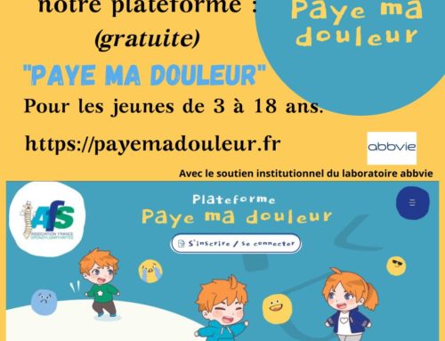 Plateforme AFS : « Paye Ma Douleur »