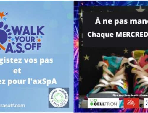 Journée mondiale de la SA le 6 mai 2023