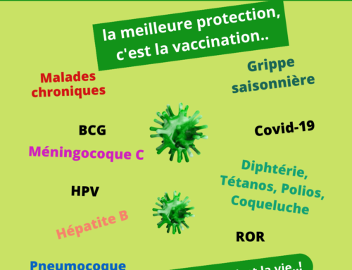 Semaine Européenne de la vaccination du 24 au 30 avril