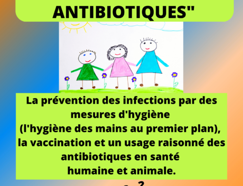 L’antibiorésistance c’est quoi ?