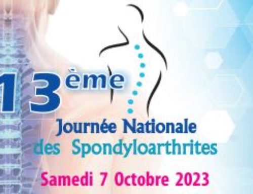 Journée Nationale des Spondylarthrites : JNS Paris