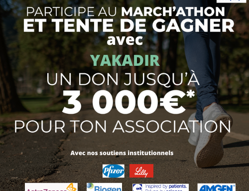 March’athon : don pour les Assos