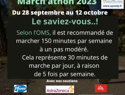 March’athon : Le saviez-vous ?