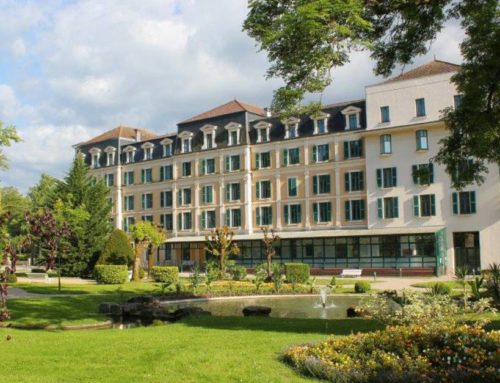 Journée des Associations aux Thermes de Bains les Bains