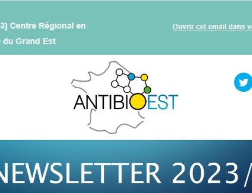 ANTIBIO EST : Newsletter