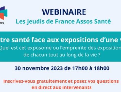 Notre santé face aux expositions d’une vie : du Génome à l’Exposome