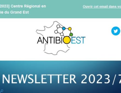 Newsletters Antibio Est Novembre