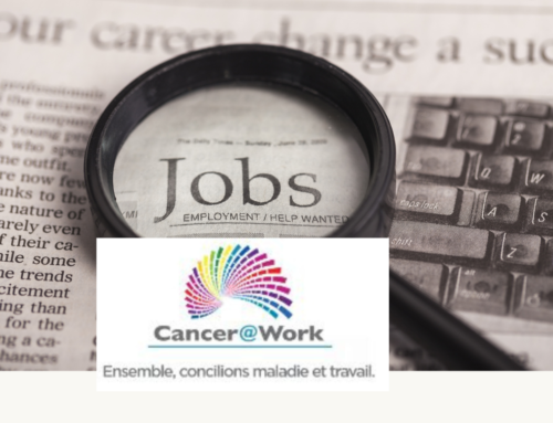 Les Job Meeting : des ateliers pour faciliter le retour à l’emploi des patients.