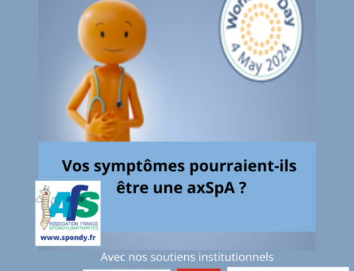 « Signes et symptômes axSpA »