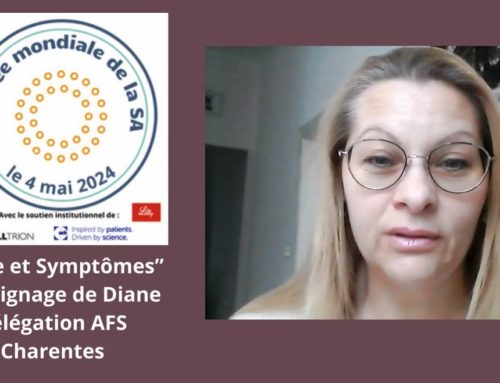 « Journée mondiale de la SA »
