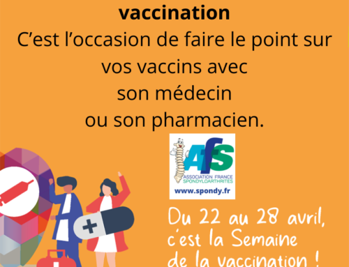 Semaine Européenne de la vaccination 2024
