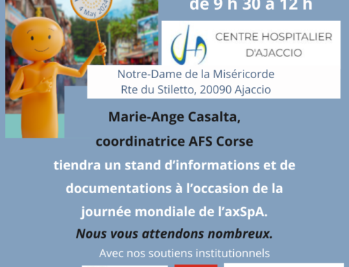 Hôpital Ajaccio jeudi 2 mai