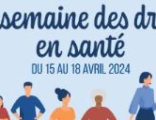 Retour sur la première édition de la semaine des droits en santé