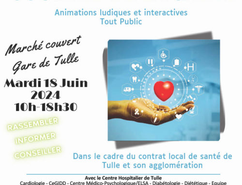 JOURNÉE DE LA SANTÉ