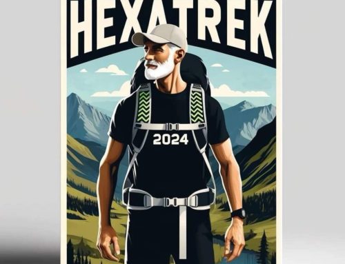 Extra trail 3034 KLM pour les enfants atteints de Spondy