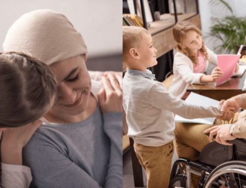 Etude EVA : le Vécu des parents de l’Aide apportée par leurs enfants