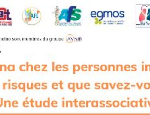 Résultats de l’étude ZONIMMUNE