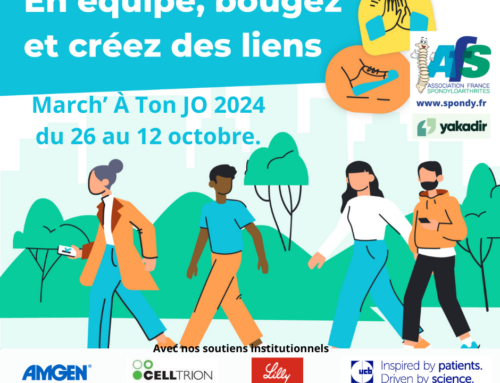 March’ À Ton JO
