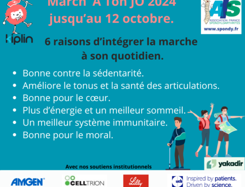 AFS – March’À Ton JO