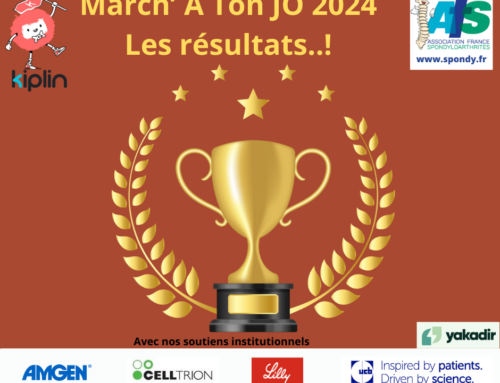 Résultats du March’À Ton JO