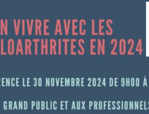 Conférence médicale AFS le 30 à Lille