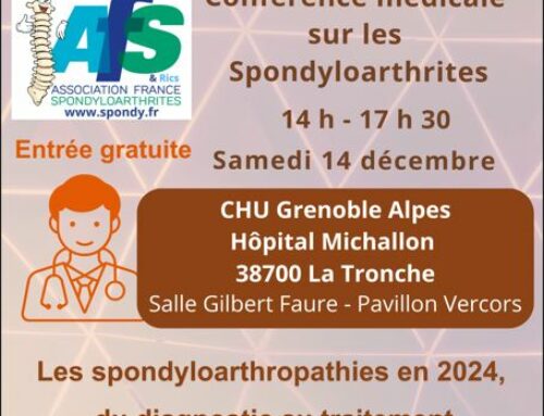 Retour sur la conférence à Grenoble le 14 décembre