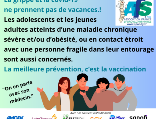 AFS – campagne d’information et de prévention sur la vaccination