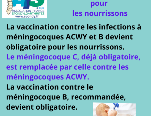 En janvier, nouvelle obligation vaccinale pour les nourrissons.