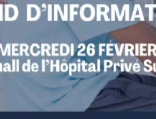 AFS stand d’information