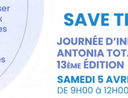 JOURNÉE D’INFORMATION ANTONIA TOTA 2025