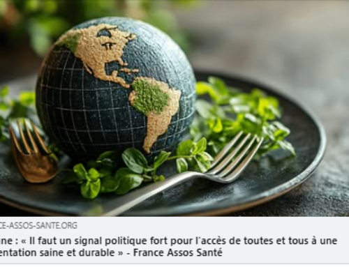 Tribune : « Il faut un signal politique fort pour l’accès de toutes et tous à une alimentation saine et durable »