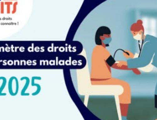 Baromètre 2025 des droits des personnes malades : des hauts et des bas