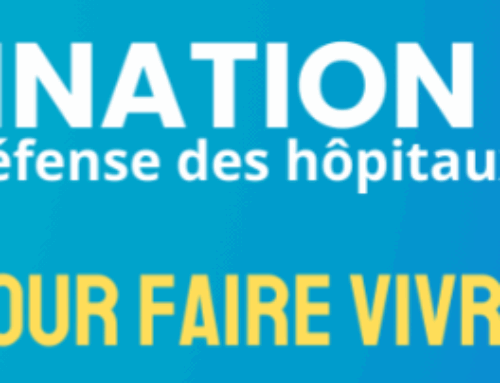 Communiqué : SANTÉ MENTALE : un plan ‘com’ de plus
