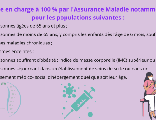 Prise en charge de la vaccination