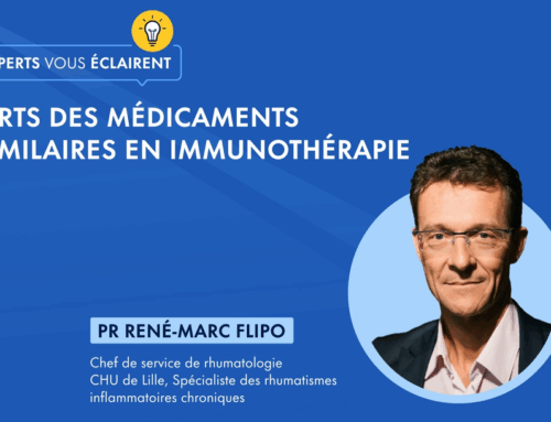 Médicaments biosimilaires : Episode II