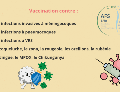 Nouveautés du calendrier des vaccinations 2025