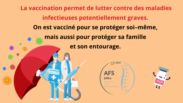 Vaccination 24 nov 25
