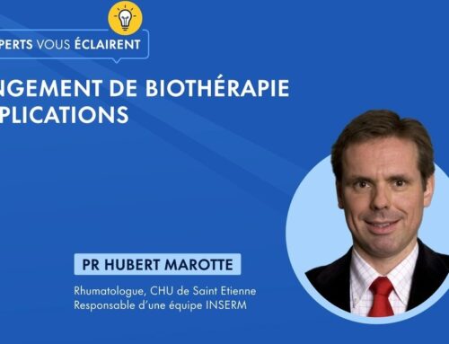 Episode 4 : changement de biothérapie et implications