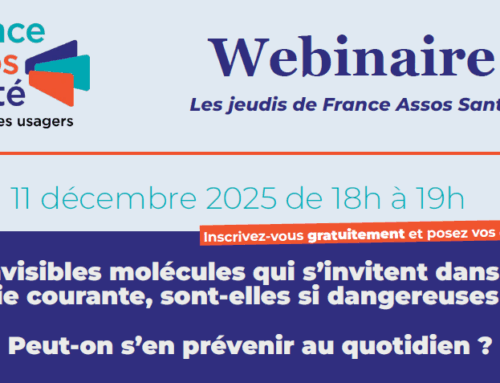 Ces invisibles molécules qui s’invitent dans notre vie courante