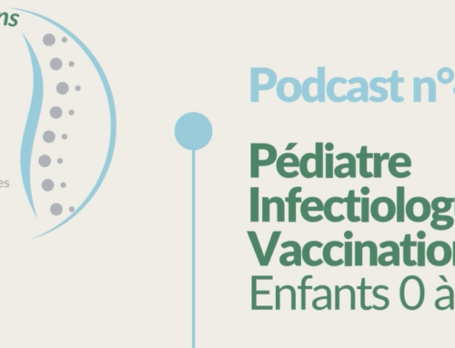 Podcast AFS n°4 : Pédiatre, infectiologue, vaccination de 0 à 11 ans