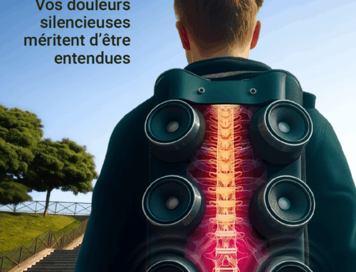 AxSpa : « Vos douleurs méritent d’être entendues »