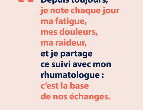 axSpA Yoann vit avec une spondyloarthrite axiale